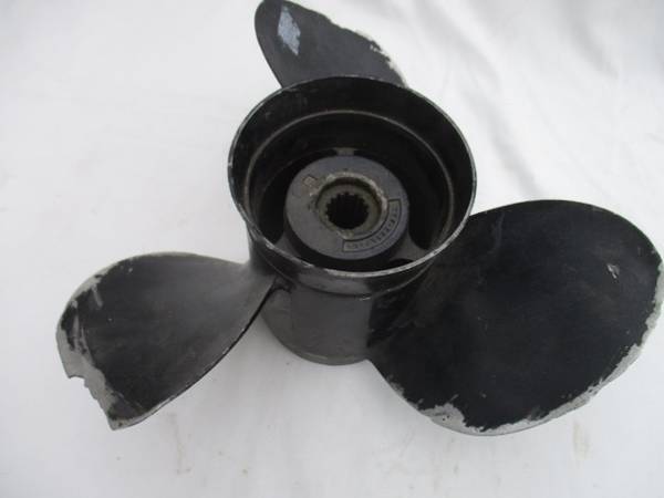 Stainless Steel Propeller Recondition/Repair