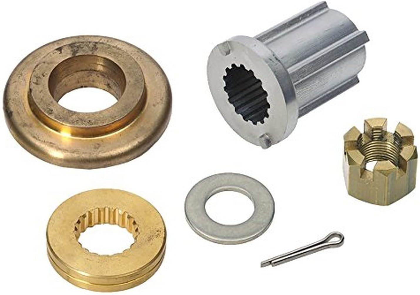 835279Q2 Flo-Torq II Hub kit - for Honda Applications