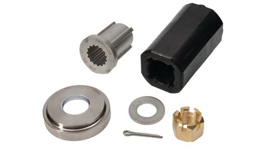 8M0075402 Flo-Torq II Hub Kit - for Yamaha SHO Applications