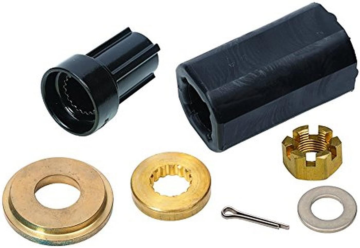 8M0119083 Flo-Torq II Hub Kit - for Volvo SX & OMC Applications