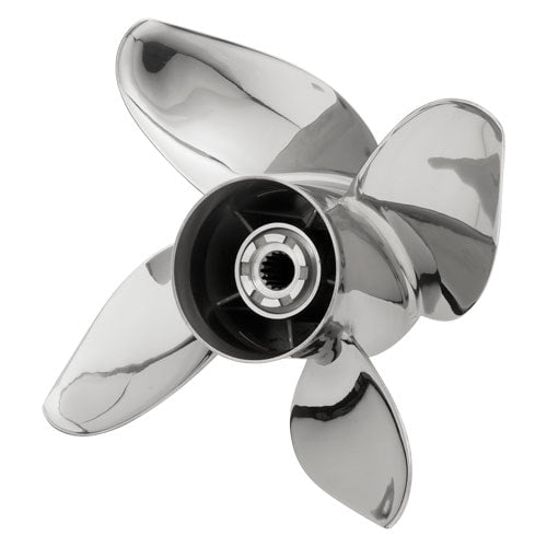 Stainless Steel Propeller Recondition/Repair