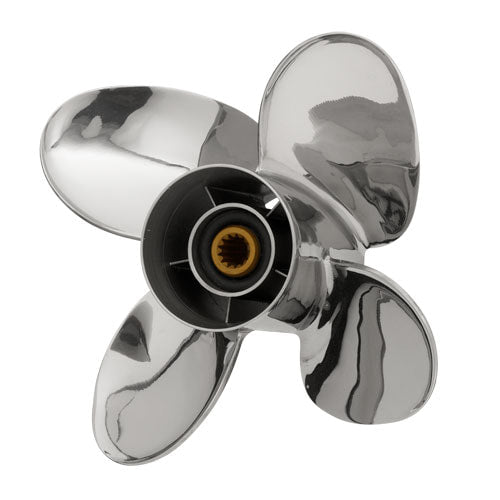 Stainless Steel Propeller Recondition/Repair