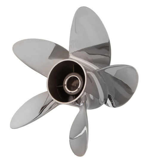 Stainless Steel Propeller Recondition/Repair